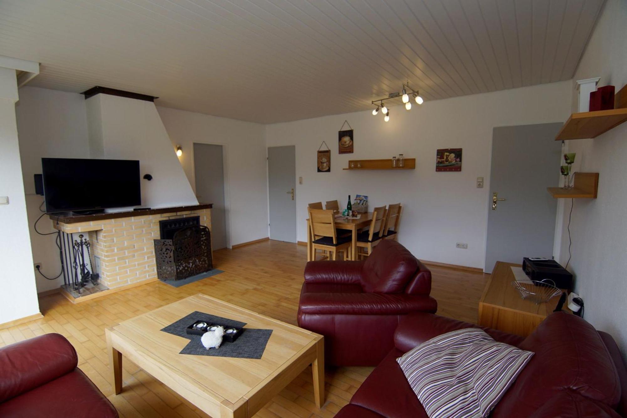 Bungalow Hohes Riff Norddeich  Exterior photo