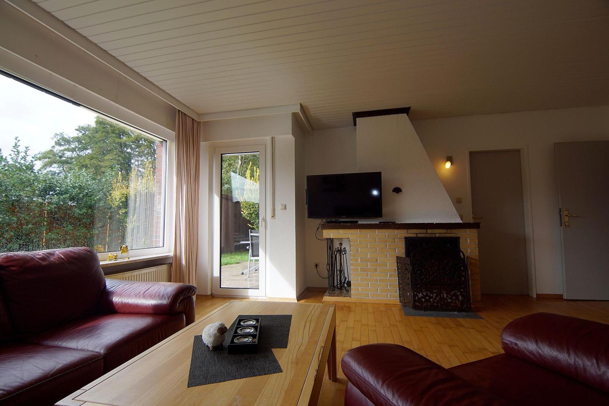 Bungalow Hohes Riff Norddeich  Exterior photo