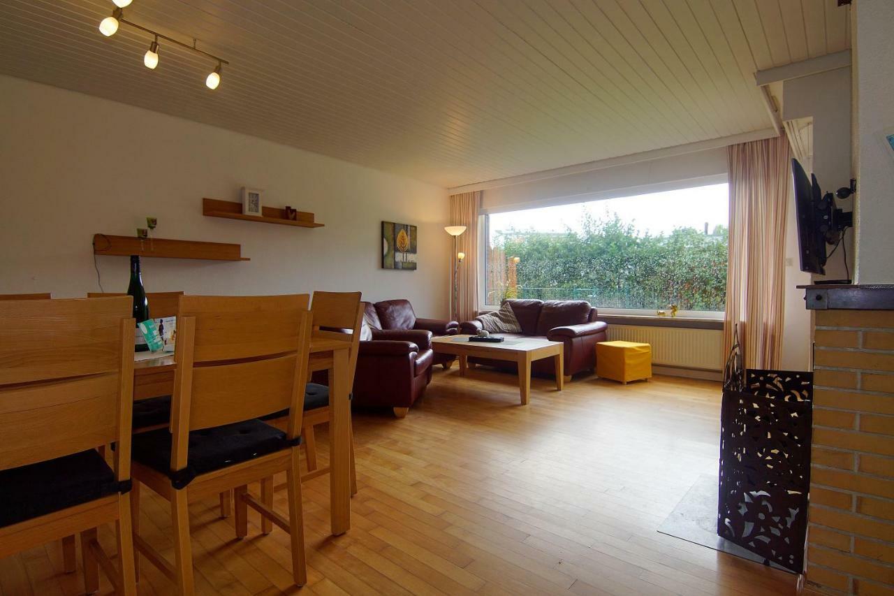 Bungalow Hohes Riff Norddeich  Exterior photo